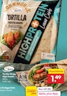 Aktuelle Brot Angebote bei Netto Marken-Discount in Magdeburg Aktuelles Tortilla Wraps High Protein Angebot bei Netto Marken-Discount in Magdeburg ab 1,49 €