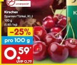 Kirschen Angebote bei Netto Marken-Discount Recklinghausen für 0,59 €
