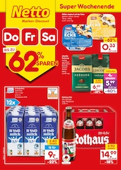 Netto Marken-Discount Discounter Prospekt der aktuellen Woche mit 70 Seiten, gültig von 05.10.2026 bis 10.10.2026, in Neckartenzlingen und Umgebung Aktueller Netto Marken-Discount Discounter Prospekt in Neckartenzlingen und Umgebung, "Aktuelle Angebote" mit 70 Seiten, 05.10.2026 - 10.10.2026