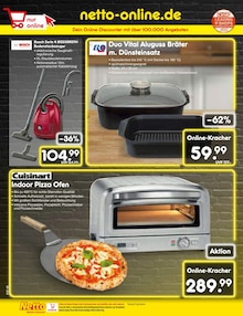 Kuchen im Netto Marken-Discount Prospekt "Aktuelle Angebote" mit 60 Seiten (Bremerhaven)