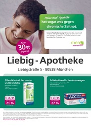 mea - meine apotheke ACC Akut im Prospekt 