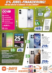 iPhone im expert Prospekt in Plauen Aktueller expert Prospekt mit iPhone, "Top Angebote", Seite 7