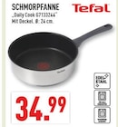 Schmorpfanne Daily Cook bei Marktkauf im Bielefeld Prospekt für 34,99 €