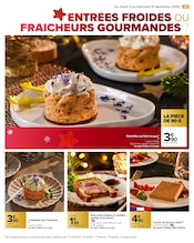 Foie Gras Angebote im Prospekt "UN Noël POUR TOUS LES GOÛTS" von Carrefour Foie Gras Angebote im Prospekt "UN Noël POUR TOUS LES GOÛTS" von Carrefour auf Seite 23