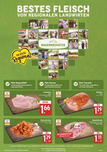 Braten im aktuellen E center Prospekt (Chemnitz) Braten im E center Prospekt "Wir lieben Lebensmittel!" mit 38 Seiten (Chemnitz)