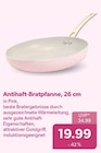 Antihaft-Bratpfanne, 26 cm von  im aktuellen V-Markt Prospekt für 19,99 €