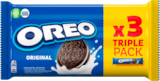 BISCUITS CLASSIQUE ORÉO - OREO - Auchan Hypermarché BISCUITS CLASSIQUE ORÉO - OREO à 3,19 € dans le catalogue Auchan Hypermarché