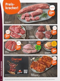 tegut Rib Eye Steak im Prospekt tegut Rib Eye Steak im Prospekt