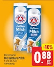 Die haltbare Milch von Bärenmarke im aktuellen E center Prospekt