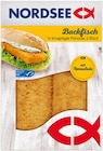 Matjesfilets oder Backfisch Angebote von Nordsee bei REWE Wolfsburg für 2,49 €