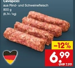 Cevapcici Angebote bei Netto Marken-Discount Krefeld für 6,99 €