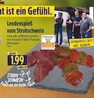 Lendenspieß vom Strohschwein bei EDEKA im Prospekt "" für 1,99 €