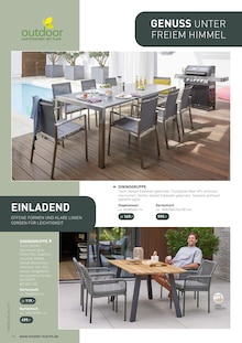 Möbel Martin Prospekt der aktuellen Woche, gültig von 02.03.2026 bis 30.06.2026 Aktueller Möbel Martin Prospekt "DER SOMMER LÄDT EIN!" mit 24 Seiten