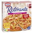 Pizza surgelée - RISTORANTE en promo chez Carrefour Saint-Chamond à 5,50 €