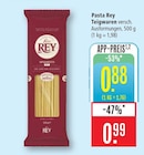 Teigwaren Angebote von Pasta Rey bei Marktkauf Nürtingen für 0,88 €