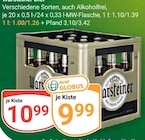 Angebot im GLOBUS Braunschweig Prospekt GLOBUS Braunschweig Prospekt mit im Angebot fĂŒr 9,99 âŹ