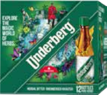 Kräuterlikör von Underberg im aktuellen EDEKA Prospekt für 7,99 €