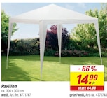 Aktuelle Pavillon Angebote bei toom Baumarkt in Duisburg Aktuelles Pavillon Angebot bei toom Baumarkt in Duisburg ab 14,99 €