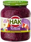 Rotkohl im Angebot bei Kaufland in Bonn Rotkohl Angebote von HAK bei Kaufland Bonn für 1,29 €