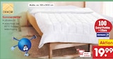 Netto Marken-Discount Gerstungen - Sommerdecke Angebot im Prospekt Sommerdecke bei Netto Marken-Discount im Gerstungen Prospekt für 19,99 €