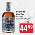 Alon Rum Angebote von Don Papa bei Trinkgut Heilbronn für 44,99 €