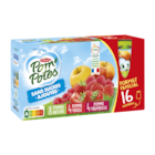 Pom' Potes sans sucres ajoutés "Format Familial" - MATERNE dans le catalogue Carrefour Market