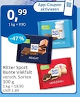 Bunte Vielfalt bei budni im Stade Prospekt für 0,99 €