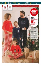 Pyjama Femme Angebote im Prospekt "Super U" von Super U auf Seite 33