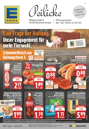 EDEKA Prospekt: "Aktuelle Angebote", 24 Seiten, 10.03.2025 - 15.03.2025