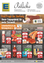 Aktueller EDEKA Discounter Prospekt in Löhne und Umgebung, "Aktuelle Angebote" mit 24 Seiten, 10.03.2025 - 15.03.2025