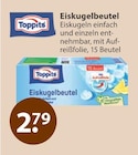 Eiskugelbeutel im V-Markt Prospekt Eiskugelbeutel von Toppits im aktuellen V-Markt Prospekt für 2,79 €