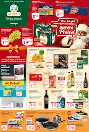 Aktueller GLOBUS Supermarkt Prospekt in Püttlingen und Umgebung, "Aktuelle Angebote" mit 47 Seiten, 15.12.2025 - 20.12.2025