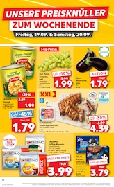 Felix Katzenfutter im Kaufland Prospekt in Neu-Ulm Aktueller Kaufland Prospekt mit Felix Katzenfutter, "Aktuelle Angebote", Seite 12