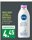 Body Lotion Angebote von Nivea bei Marktkauf Marl für 4,45 €