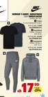 HERREN T-SHIRT, SWEATHOSE ODER SWEATJACKE Angebote von NIKE bei Marktkauf Reutlingen für 17,99 €