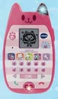 Smartphone éducatif Gabby et la maison magique - VTECH en promo chez Intermarché Gennevilliers à 14,92 €