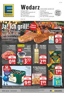 EDEKA Prospekt Aktuelle Angebote mit 24 Seiten