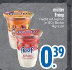 Froop Angebote von müller bei EDEKA Friedrichshafen für 0,39 €