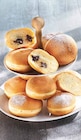 Beignets chocolat noisettes x10 en promo chez Intermarché Beignets chocolat noisettes x10 dans le catalogue Intermarché
