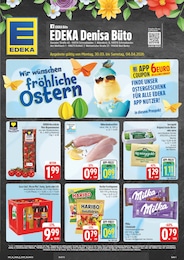 EDEKA Prospekt für Bad Berka mit 34 Seiten EDEKA Prospekt für Bad Berka: "Wir lieben Lebensmittel!", 34 Seiten, 30.03.2026 - 04.04.2026