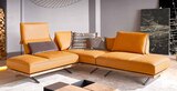 Aktuelles Ecksofa Leder Angebot bei Polstermöbel Fischer in Regensburg ab 5.690,00 €