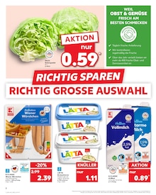 Aktueller Kaufland Prospekt "Aktuelle Angebote" Aktueller Kaufland Prospekt