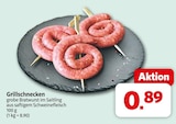 Aktuelles Grillschnecken Angebot bei Markant Nordwest in Osnabrück ab 0,89 €