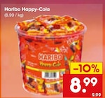 Happy-Cola Angebote von Haribo bei Netto Marken-Discount Magdeburg für 8,99 €