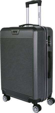Valise chariot 50 cm ABS - Géant Casino à Nantes Valise chariot 50 cm ABS en promo chez Géant Casino Nantes à 24,90 €