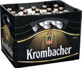 Aktuelles Krombacher Pils oder Radler Angebot bei Getränke Hoffmann in Cottbus ab 13,99 €