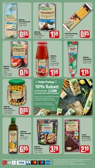 Aktueller REWE Prospekt "Dein Markt" Seite 2 von 22 Seiten