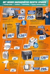 Staubsauger im expert Prospekt in Neumünster Aktueller expert Prospekt mit Staubsauger, "Top Angebote", Seite 3