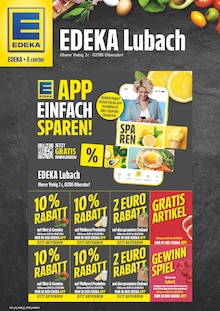 EDEKA Prospekt der KW 28 "Wir lieben Lebensmittel!" Aktueller EDEKA Prospekt "Wir lieben Lebensmittel!" Seite 2 von 30 Seiten