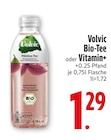 Bio-Tee von Volvic im aktuellen EDEKA Prospekt für 1,29 €